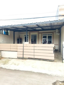 Dijual Rumah murah Tanah 95m2 taman anyelir 2 kalimulya cilodong depok