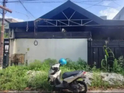 DIJUAL RUMAH USAHA DELTASARI INDAH 1,5 LANTAI