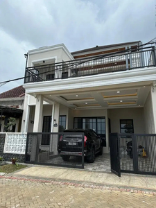 Dijual Rumah Villa diOma Campus Dau Malang
