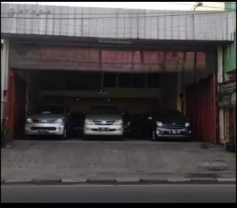 DIJUAL SHOWROOM MOBIL DI SULTAN AGUNG, BEKASI