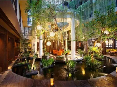 Dijual Swiss Bel Hotel Rainforest Kuta Bali