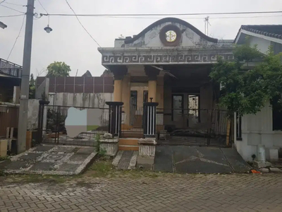 Dijual Tanah bonus bangunan Villa Nusa Indah 5 Bogor Bebas Banjir.