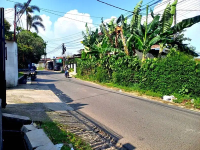 Dijual! Tanah di Parongpong (Jl. Ciwaruga)