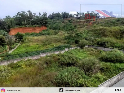 DIJUAL Tanah Good Location Jalan Nasional di Tanjungsari, Sumedang