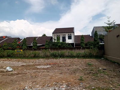 Dijual Tanah Kavling Hj. Bardan Buah Batu Kota Bandung