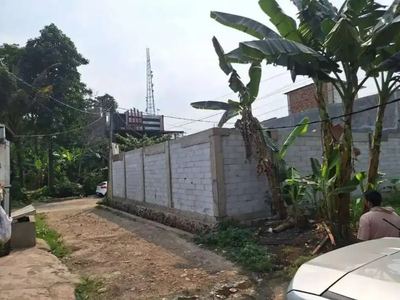 Dijual Tanah Kavling strategis di Tol Jatiasih Bekasi