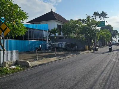 dijual tanah lokasi kedampang Kerobokan