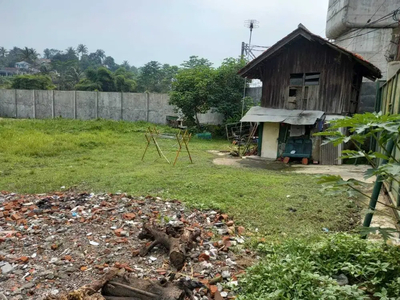 Dijual Tanah Lokasi Strategis di Cikamuning Padalarang