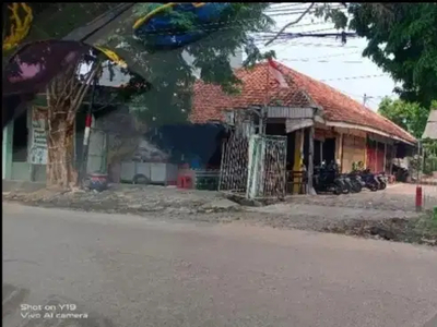 Dijual tanah lokasi strategis jln jelidro sambi kerep