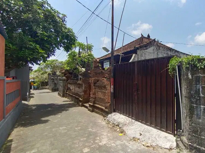 DIJUAL TANAH MURAH 3 ARE DI UBUNG KAJA DENPASAR AREA STARTEGIS NYAMAN