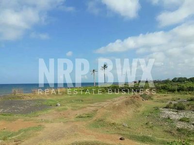 Dijual Tanah Murah Tepi Pantai Sobo Banyuwangi