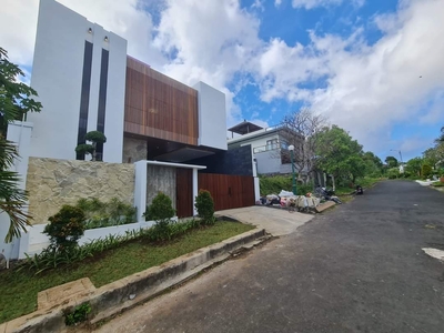 Dijual Villa Baru Dengan Mengusung Konsep Luxury & Modern Style Di Pecatu Bali