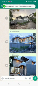 Dijual Villa in Canggu Tiying Tutul