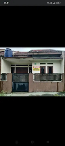 Dikontrakkan rumah pribadi