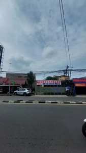 Dikontrakkan Ruko Tanah di Jalan Raya Jakarta Bogor Kedung Halang