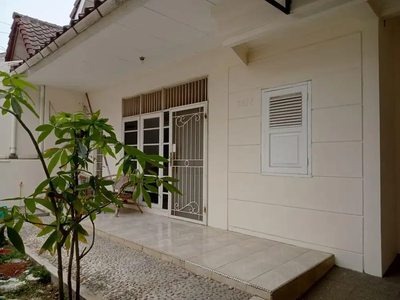 Disewa Cepat Siap Huni Rumah Citra Garden 3, Kalideres. Jakarta Barat