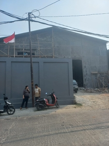 Disewa Gudang Cipondoh Tangerang Boulevard