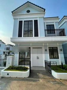 Disewa rumah lavon2 Park home luas 81 m2 4 kmr tdr parkir basement