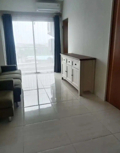 Disewakan 2BR semi furnish apartemen puncak bukit golf surabaya