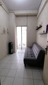 DISEWAKAN APARTEMEN FULL FURNISH 1,2 JT/BLN NEGO!!!