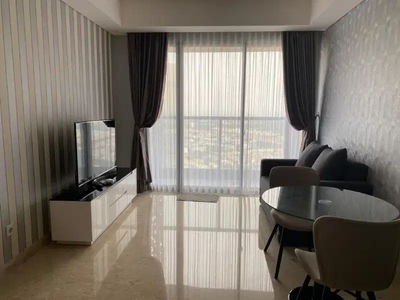 Disewakan Apartemen Gold Coast PIK 1BR-51m