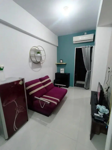 Disewakan apartemen gunawangsa tidar 2br+ full furnished