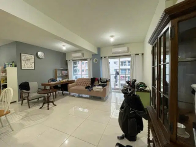 Disewakan Apartemen Puncak Bukit Golf 3 Bedroom Tower A lantai 27, Sby