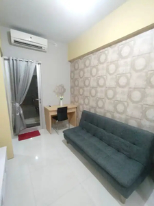 disewakan apartemen tengah kota Gunawangsa tidar type 2br