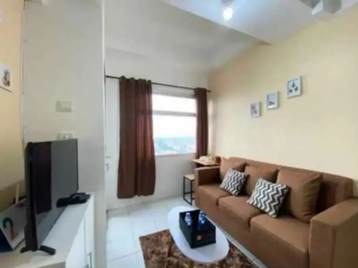 Disewakan Apartement Grand Asia Afrika tipe 2 bedroom Full Furnish