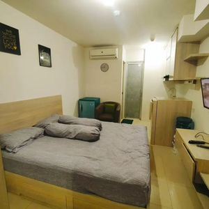 Disewakan Apartement studio full furnish di Bassura