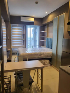 Disewakan Apartment Benson Studio View Pool Connect Pakuwon Mall