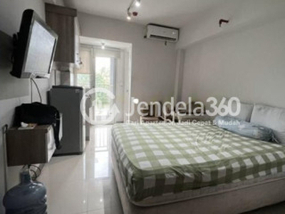 Disewakan Bintaro Park View Studio Fully Furnished