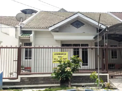 Disewakan / Dijual rumah di Sepanjang, Surabaya. Selatan