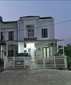 Disewakan / Dijual rumah di Tangerang Kota Full Furnished