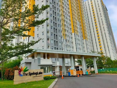 Disewakan - Dijual unit Apartment