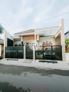 Disewakan/Dikontrakan Rumah Semi Furnished Antapani Bandung