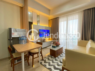 Disewakan Menteng Park 2BR Fully Furnished