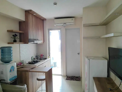 Disewakan murah apartemen Bassura 2 Bedroom full furnish, free IPL