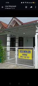 Disewakan Murah Rumah Kemang Pratama 2