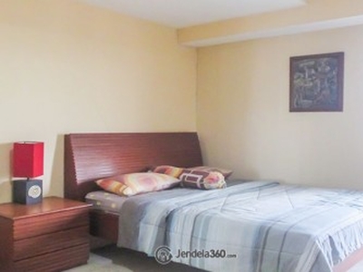 Disewakan Poins Square 2BR Fully Furnished