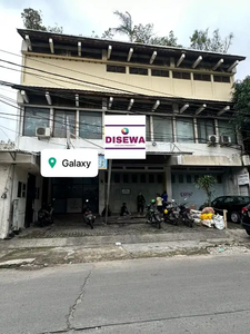 Disewakan Ruko Galaxy Bekasi