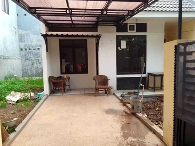 Disewakan Rumah 1 Lantai Dekat Stasiun Bekasi di Bintang Metropol