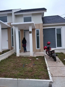 Disewakan Rumah 2 kamar di CItra Indah