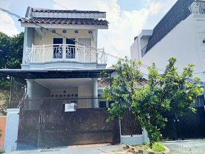 Disewakan Rumah Bagus di Bangbarung Bogor