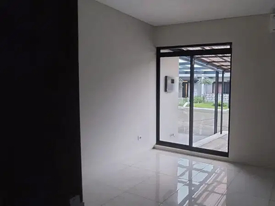 disewakan rumah cantik modern 2 lantai di tarubhawana kota baru