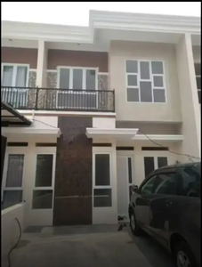 Disewakan rumah cluster 3KT 2KM