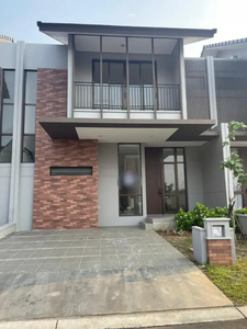 Disewakan Rumah Cluster Dakota - Suvarna Sutera (by Alam Sutera Group)