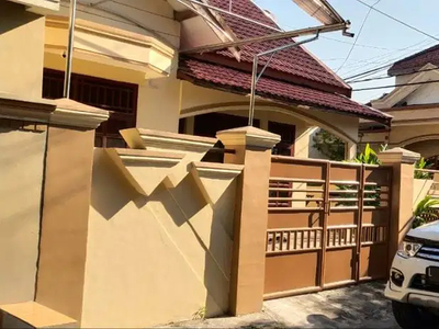 Disewakan Rumah di Babatan Indah, Wiyung, Surabaya