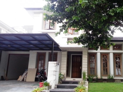 Disewakan Rumah di bintaro Menteng Residence Sektor 7 Bintaro