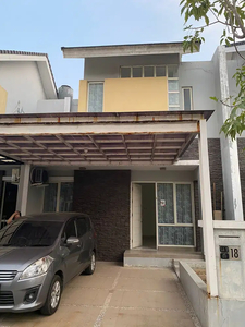 Disewakan Rumah di Cluster Neo Vasana Harapan Indah 2, Bekasi
